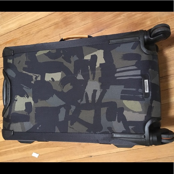 Tumi Henderson Expandable Packing Case Luggage - Picture 3 of 6